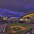 Safeco Field Photograph by Dan McManus Safeco Field Photograph by Dan McManus