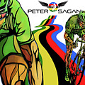 Sagan Painting by Sassan Filsoof Sagan Painting by Sassan Filsoof