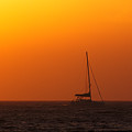 Sailboat Waiting Photograph by Jeremy Hayden Sailboat Waiting Photograph by Jeremy Hayden