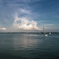 Sailboats on Lake Balaton in Hungary Photograph by Andreas Berthold Sailboats on Lake Balaton in Hungary Photograph by Andreas Berthold