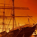Sailin out of here Photograph by Julie Lueders Sailin out of here Photograph by Julie Lueders