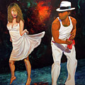 Salsa 2 by Jose Manuel Abraham Salsa 2 by Jose Manuel Abraham