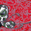 Salazar Painting by Abril Andrade Salazar Painting by Abril Andrade