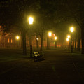 Salem at night Photograph by Jeff Folger Salem at night Photograph by Jeff Folger