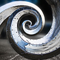 Salmon Waves Photograph by Pelo Blanco Photo Salmon Waves Photograph by Pelo Blanco Photo