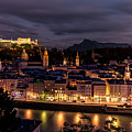 Salzburg Austria Photograph by David Morefield Salzburg Austria Photograph by David Morefield