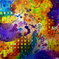 Same Old Story Painting by Tracy Bonin Same Old Story Painting by Tracy Bonin