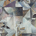 Samovar by Kazimir Malevich Samovar by Kazimir Malevich