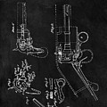 Samuel Colt 1836 Revolver Patent by Dan Sproul Samuel Colt 1836 Revolver Patent by Dan Sproul