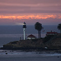 San Diego Lighthouse by Heather Coen San Diego Lighthouse by Heather Coen