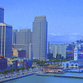 San Francisco Bay Photograph by Julie Lueders San Francisco Bay Photograph by Julie Lueders