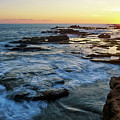 San Sebastian Castle Sunset Cadiz Spain Photograph by Pablo Avanzini San Sebastian Castle Sunset Cadiz Spain Photograph by Pablo Avanzini