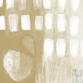 Sand and Stone 4- Contemporary Abstract Art by Linda Woods Painting by Linda Woods Sand and Stone 4- Contemporary Abstract Art by Linda Woods Painting by Linda Woods