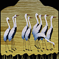 SandPipers III by Mike Covington