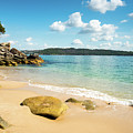 Sandy Beach Sydney by Andrew Michael Sandy Beach Sydney by Andrew Michael