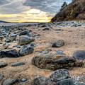 Sandy Point Photograph by David Thompsen Sandy Point Photograph by David Thompsen