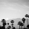 Santa Barbara I BW Photograph by David Gordon Santa Barbara I BW Photograph by David Gordon