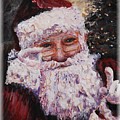 Santa Chat by Nadine Rippelmeyer Santa Chat by Nadine Rippelmeyer