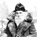 Santa Claus Digital Art by David Bridburg Santa Claus Digital Art by David Bridburg