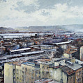 Santander Panoramic by Tomas Castano Santander Panoramic by Tomas Castano