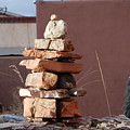 Sante Fe Rocks by Rob Hans Sante Fe Rocks by Rob Hans
