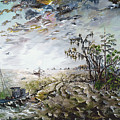 Sapelo Island by Richard Barham Sapelo Island by Richard Barham