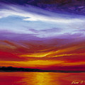 Sarasota Bay I by James Christopher Hill Sarasota Bay I by James Christopher Hill