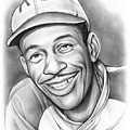 Satchel Paige II by Greg Joens Satchel Paige II by Greg Joens