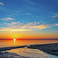 Sauble Beach Sunset 5 by Steve Harrington Sauble Beach Sunset 5 by Steve Harrington