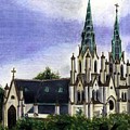 Savannah Cathedral by Scarlett Royal Savannah Cathedral by Scarlett Royal