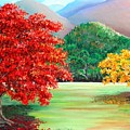 Savannah Flamboyant by Karin Dawn Kelshall- Best Savannah Flamboyant by Karin Dawn Kelshall- Best