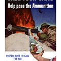 Save Your Cans - Help Pass The Ammunition by War Is Hell Store Save Your Cans - Help Pass The Ammunition by War Is Hell Store