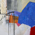 Scaled Up 1 Painting by Jane Davies Scaled Up 1 Painting by Jane Davies