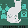 Science Posters - Erwin Schroedinger - Physicist Mixed Media by Studio Grafiikka Science Posters - Erwin Schroedinger - Physicist Mixed Media by Studio Grafiikka