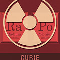 Science Posters - Marie Curie - Physicist, Chemist Mixed Media by Studio Grafiikka Science Posters - Marie Curie - Physicist, Chemist Mixed Media by Studio Grafiikka