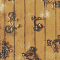 Scooter Shed by Jorgo Photography - Wall Art Gallery Scooter Shed by Jorgo Photography - Wall Art Gallery