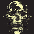 Scream Mixed Media by Balazs Solti Scream Mixed Media by Balazs Solti