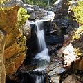 Screw Auger Falls Photograph by Brett Pelletier Screw Auger Falls Photograph by Brett Pelletier