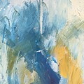 Sea Sky Sun Painting by Suzanne Giuriati Cerny