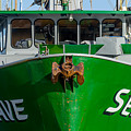 Sea Wave Photograph by Derek Dean Sea Wave Photograph by Derek Dean