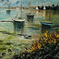 Seascape 78 by Pol Ledent Seascape 78 by Pol Ledent