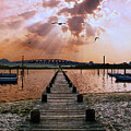 Seaside Photograph by Steve Karol Seaside Photograph by Steve Karol