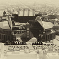 Seattle Stadiums Old Yellow Photograph by Pelo Blanco Photo Seattle Stadiums Old Yellow Photograph by Pelo Blanco Photo
