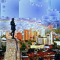 Sebastian De Belalcazar Digital Art by Rafael Salazar Sebastian De Belalcazar Digital Art by Rafael Salazar