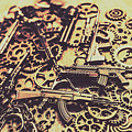 Security Stockpile by Jorgo Photography - Wall Art Gallery Security Stockpile by Jorgo Photography - Wall Art Gallery