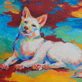 Sedile Painting by Jyotika Shroff Sedile Painting by Jyotika Shroff