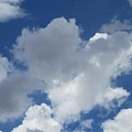 Sedona Heart Cloud Photograph by Marlene Besso Sedona Heart Cloud Photograph by Marlene Besso