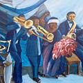 See the Music Painting by Saundra Johnson See the Music Painting by Saundra Johnson