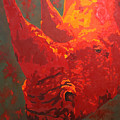 Seeing Red Painting by Cheryl Bowman Seeing Red Painting by Cheryl Bowman
