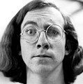 Self-Portrait, With Raised Eyebrow, 1972 Photograph by Jeremy Butler Self-Portrait, With Raised Eyebrow, 1972 Photograph by Jeremy Butler